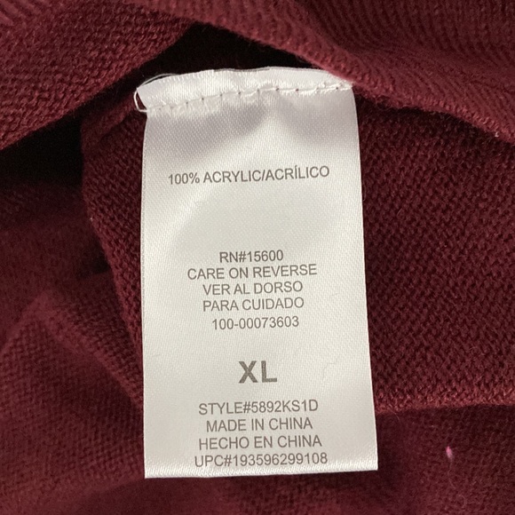 Sequin hearts sweater dress. BNWT - Picture 6 of 8